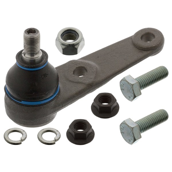 Kulled / Spindelled, Framaxel Febi bilstein 12730 FEBI BILSTEIN