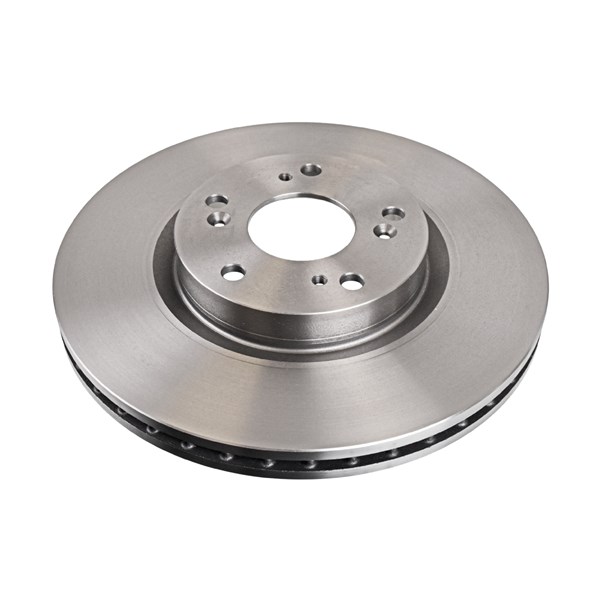 Bromsskiva Ventilerad, Framaxel Febi bilstein 170043 FEBI BILSTEIN