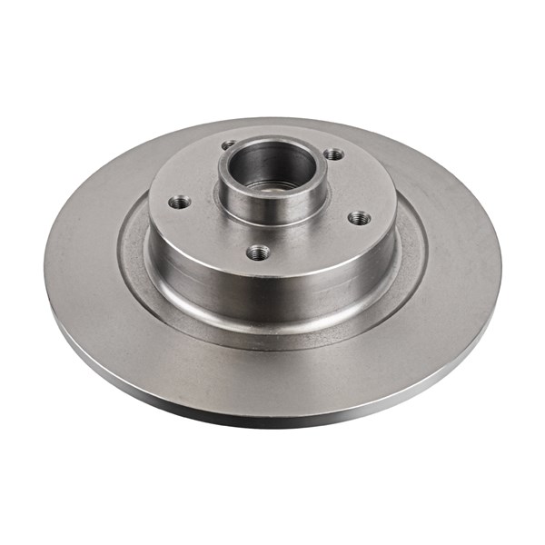 Bromsskiva Solid, Bakaxel Febi bilstein 170069 FEBI BILSTEIN