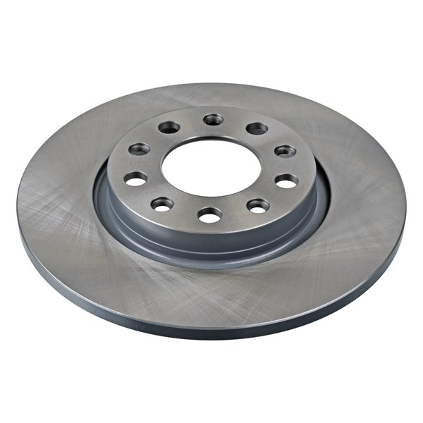 Bromsskiva Solid, Bakaxel Febi bilstein 170117 FEBI BILSTEIN