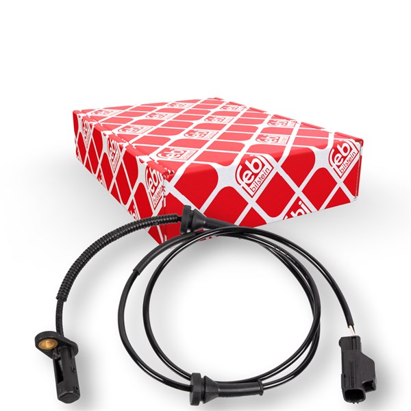 ABS-givare, Sensor, hjulvarvtal, framaxel höger FEBI BILSTEIN