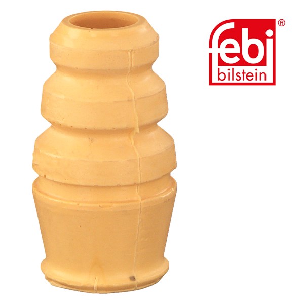 Genomslagsgummi, stötdämpare, Fram, höger eller vänster Febi bils FEBI BILSTEIN Genomslagsgummi, stötdämpare, Fram, höger eller vänster Febi bils FEBI BILSTEIN