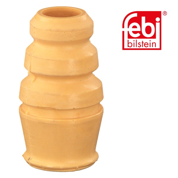 Genomslagsgummi, stötdämpare, Fram, höger eller vänster Febi bils FEBI BILSTEIN Genomslagsgummi, stötdämpare, Fram, höger eller vänster Febi bils FEBI BILSTEIN