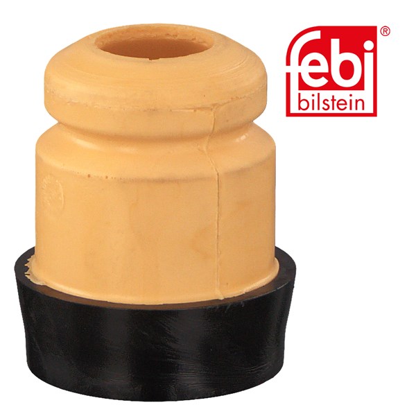Genomslagsgummi, stötdämpare, Fram, höger eller vänster Febi bils FEBI BILSTEIN Genomslagsgummi, stötdämpare, Fram, höger eller vänster Febi bils FEBI BILSTEIN