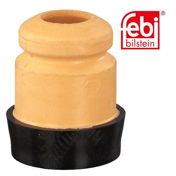 Genomslagsgummi, stötdämpare, Fram, höger eller vänster Febi bils FEBI BILSTEIN Genomslagsgummi, stötdämpare, Fram, höger eller vänster Febi bils FEBI BILSTEIN