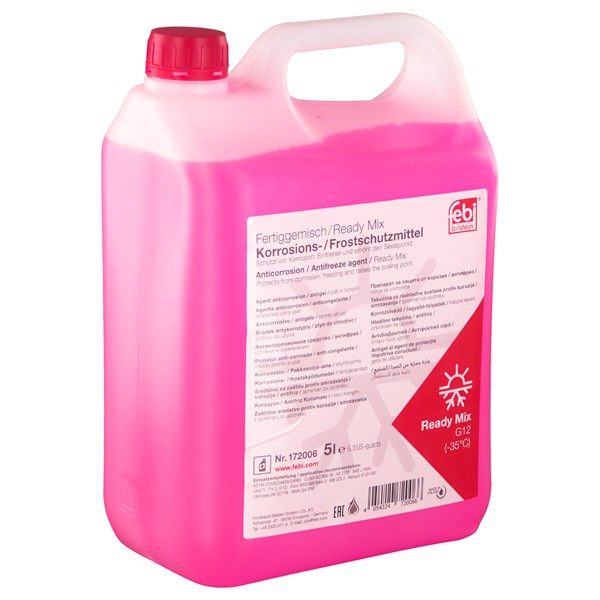 Glykol Röd G12 FEBI BILSTEIN