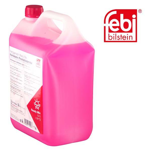 Glykol Röd G12 FEBI BILSTEIN