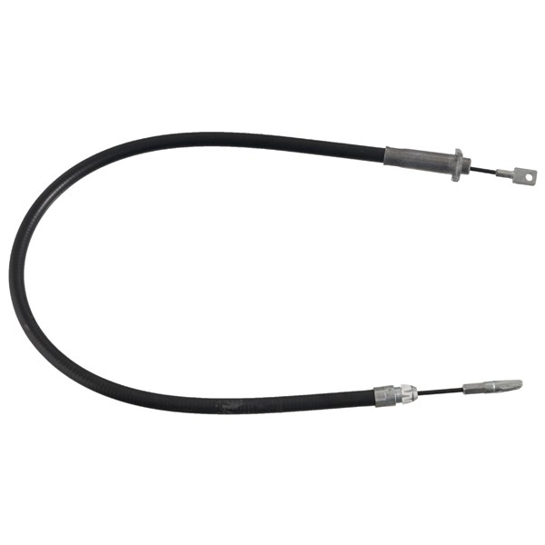 Vajer, parkeringsbroms, Höger bak Febi bilstein 18118 FEBI BILSTEIN