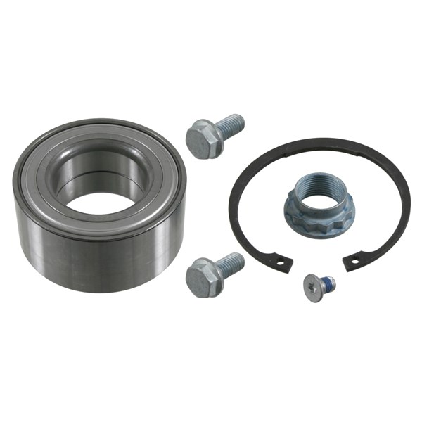 Hjullagersats, Bakaxel, båda sidor Febi bilstein 21697 FEBI BILSTEIN
