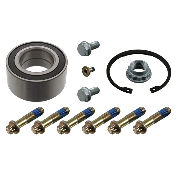 Hjullagersats, Bakaxel, båda sidor Febi bilstein 21873 FEBI BILSTEIN