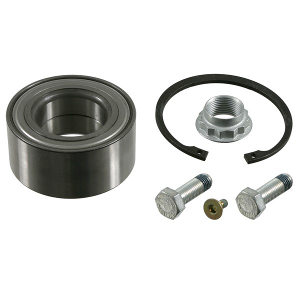Hjullagersats, Fram, höger eller vänster Febi bilstein 21887 FEBI BILSTEIN