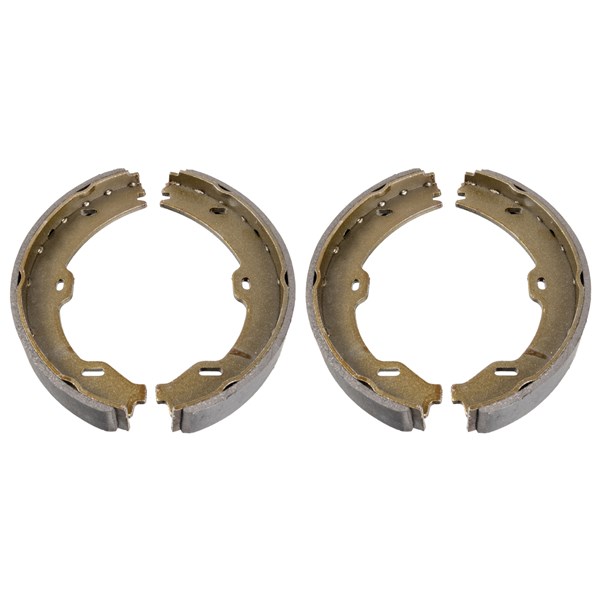 Bromsbackar, sats, parkeringsbroms, Bakaxel Febi bilstein 23194 FEBI BILSTEIN