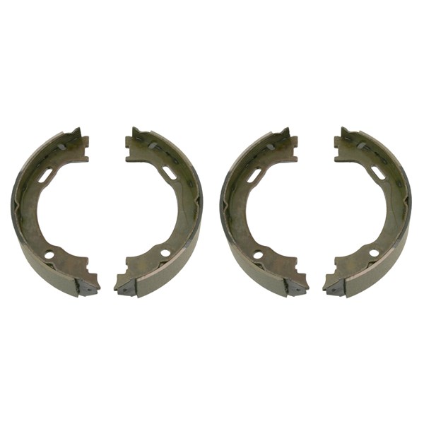 Bromsbackar, sats, parkeringsbroms Febi bilstein 23196 FEBI BILSTEIN