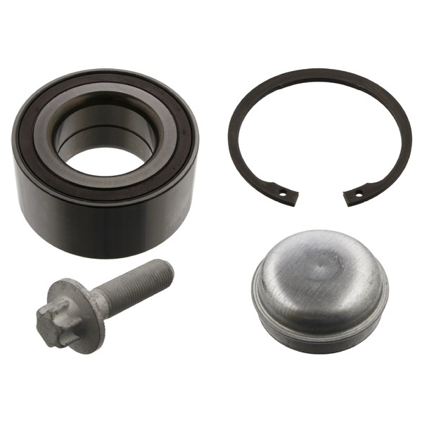 Hjullagersats, Fram, höger eller vänster Febi bilstein 24507 FEBI BILSTEIN