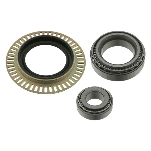 Hjullagersats, Fram, höger eller vänster Febi bilstein 24535 FEBI BILSTEIN