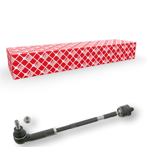 Styrstag, komplett, framaxel vänster Febi bilstein ProKit 26253 FEBI BILSTEIN