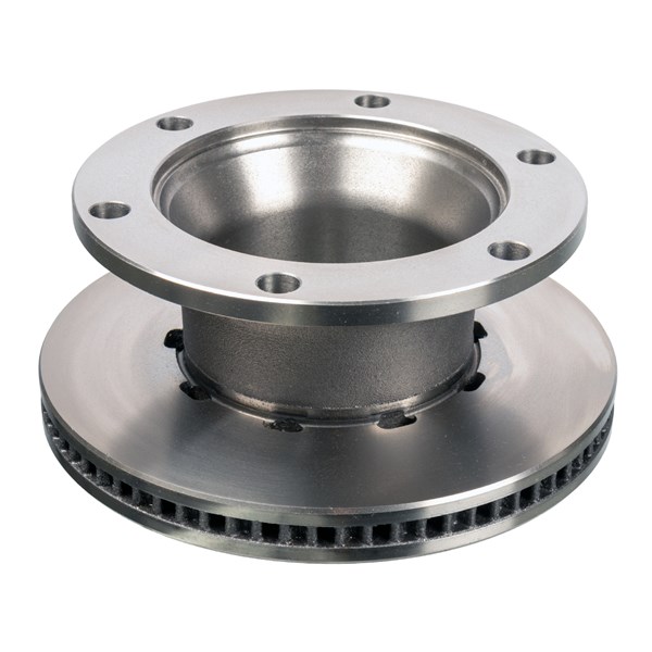 Bromsskiva Ventilerad, Bakaxel Febi bilstein 27510 FEBI BILSTEIN