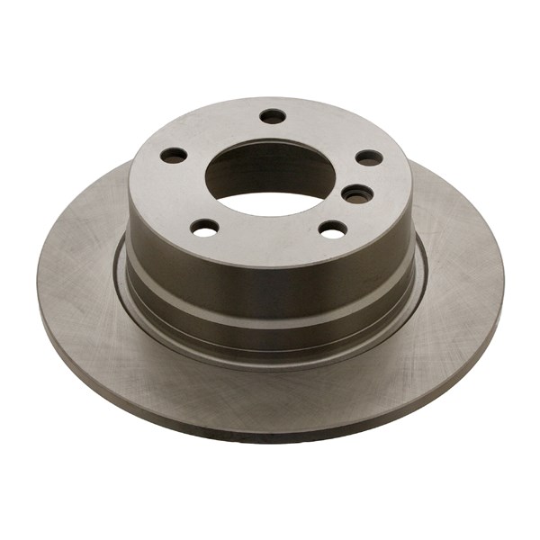 Bromsskiva Solid, Bakaxel Febi bilstein 28162 FEBI BILSTEIN
