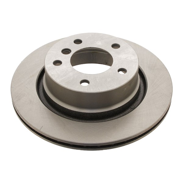 Bromsskiva Ventilerad, Bakaxel Febi bilstein 28165 FEBI BILSTEIN