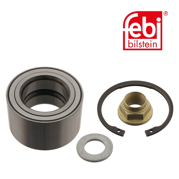Hjullagersats, Fram, höger eller vänster Febi bilstein 29521 FEBI BILSTEIN
