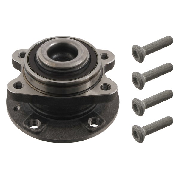 Hjullagersats, Bakaxel, båda sidor Febi bilstein 29897 FEBI BILSTEIN
