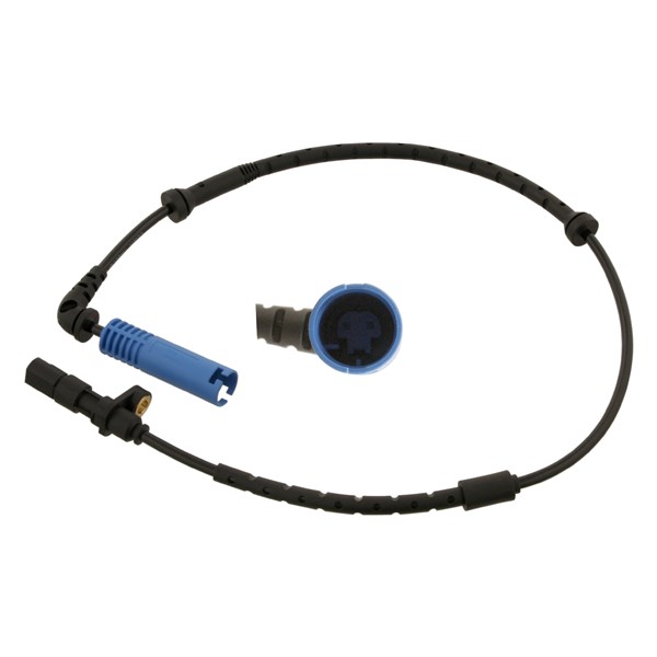 ABS-givare, Sensor, hjulvarvtal, Bakaxel, båda sidor Febi bilstei FEBI BILSTEIN
