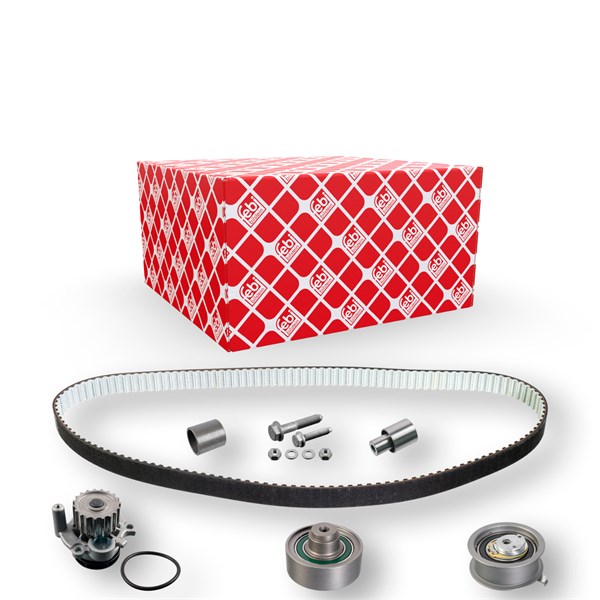 Kamremskit med vattenpump Febi bilstein 32744 FEBI BILSTEIN
