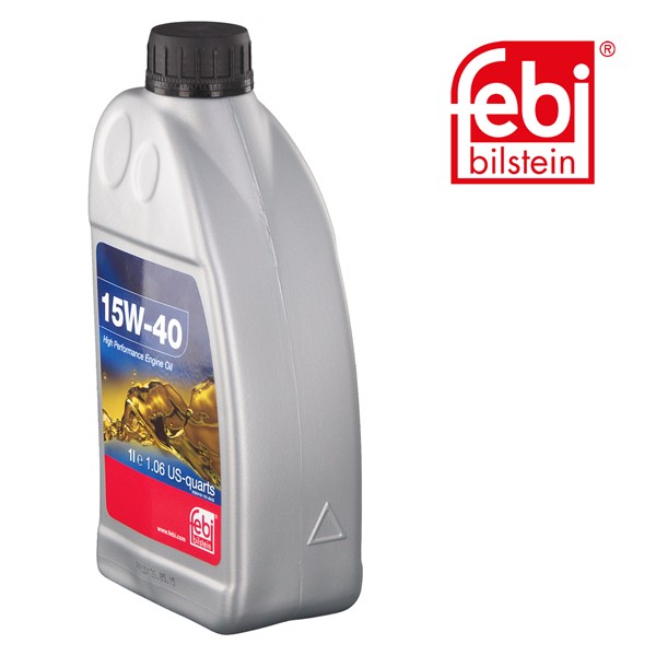 Motorolja FEBI 15W-40 A3/B4 Febi bilstein 32925 FEBI BILSTEIN Motorolja FEBI 15W-40 A3/B4 Febi bilstein 32925 FEBI BILSTEIN