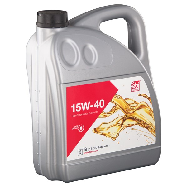 Motorolja FEBI 15W-40 A3/B4 Febi bilstein 32927 FEBI BILSTEIN