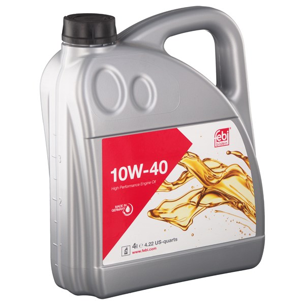 Motorolja FEBI 10W-40 A3/B4 FEBI BILSTEIN