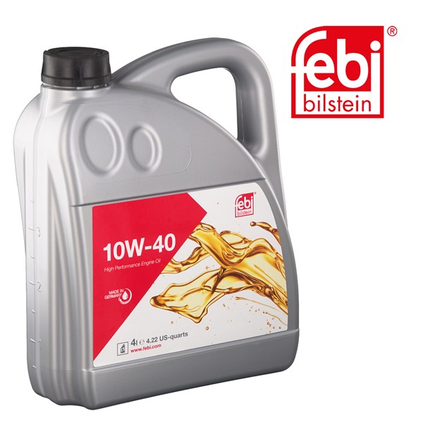 Motorolja FEBI 10W-40 A3/B4 FEBI BILSTEIN