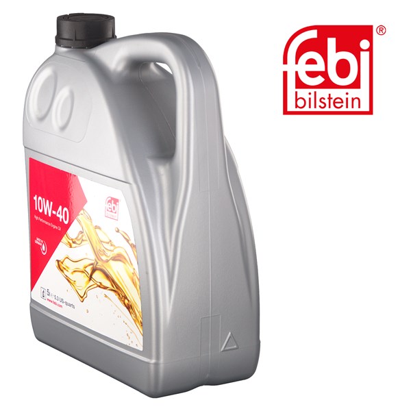 Motorolja FEBI 10W-40 A3/B4 Febi bilstein 32933 FEBI BILSTEIN Motorolja FEBI 10W-40 A3/B4 Febi bilstein 32933 FEBI BILSTEIN