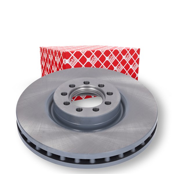 Bromsskiva Ventilerad, Framaxel Febi bilstein 35335 FEBI BILSTEIN