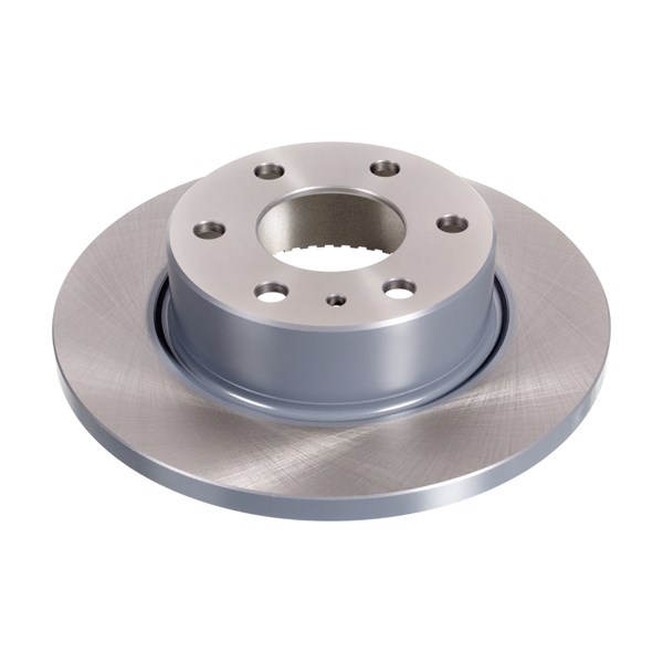 Bromsskiva Solid, Bakaxel Febi bilstein 35341 FEBI BILSTEIN