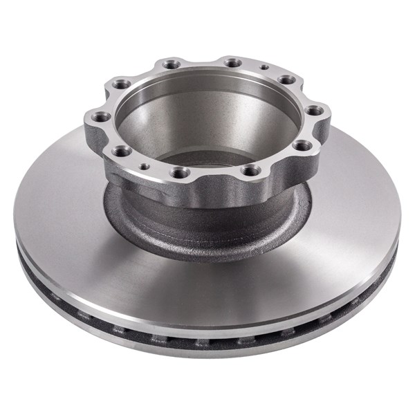 Bromsskiva Ventilerad, Bakaxel Febi bilstein 35344 FEBI BILSTEIN