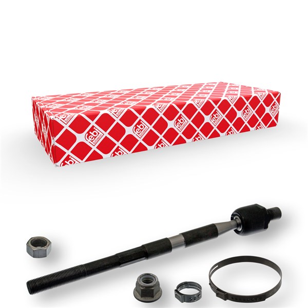 Styrled, inre, Fram, höger eller vänster Febi bilstein 43577 FEBI BILSTEIN Styrled, inre, Fram, höger eller vänster Febi bilstein 43577 FEBI BILSTEIN