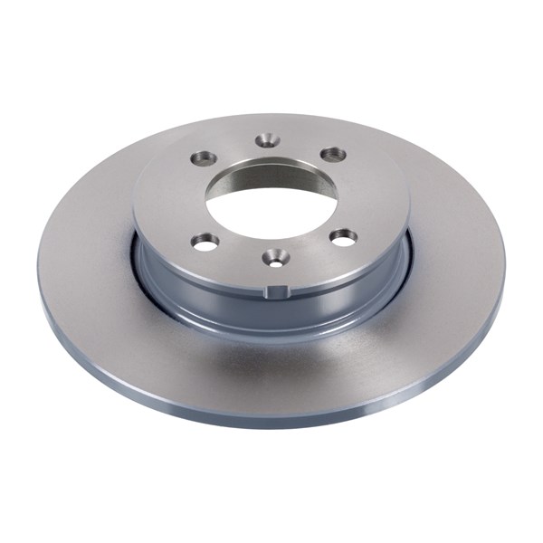 Bromsskiva Solid, Bakaxel Febi bilstein 43811 FEBI BILSTEIN