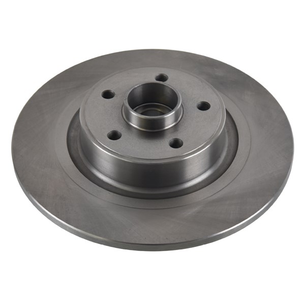 Bromsskiva Solid, Bakaxel Febi bilstein 44018 FEBI BILSTEIN