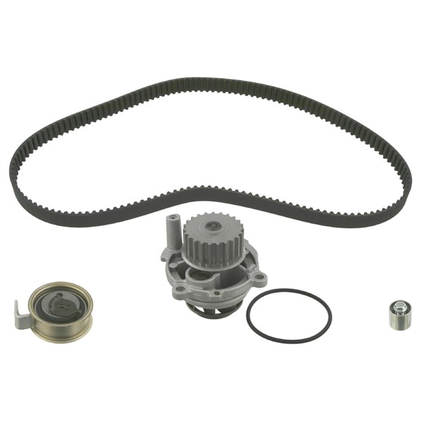 Kamremskit med vattenpump Febi bilstein 45124 FEBI BILSTEIN