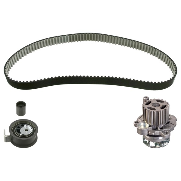 Kamremskit med vattenpump Febi bilstein 45125 FEBI BILSTEIN