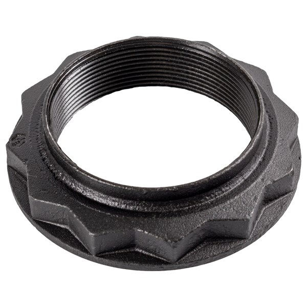 Mutter, axeltapp, Bakaxel Febi bilstein 46180 FEBI BILSTEIN
