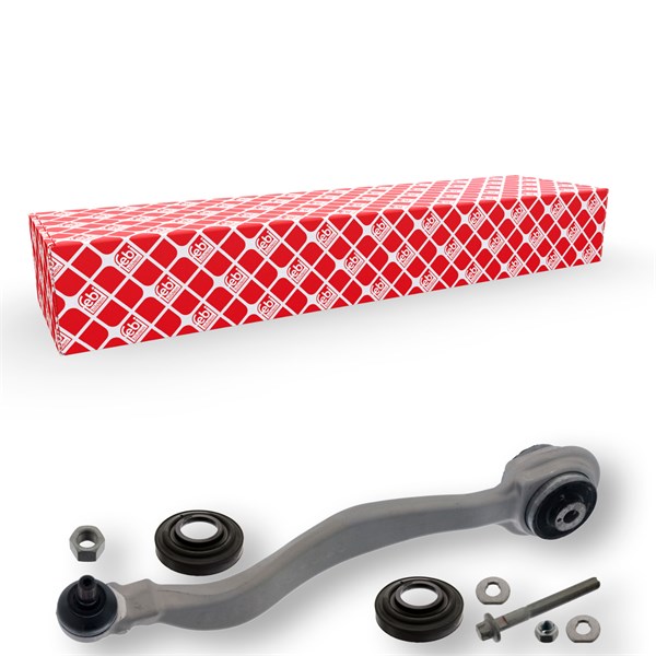 Länkarm, Fram, framaxel vänster, Nedre Febi bilstein ProKit 47920 FEBI BILSTEIN