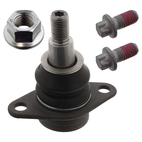 Kulled / Spindelled, Fram, höger eller vänster Febi bilstein 4903 FEBI BILSTEIN