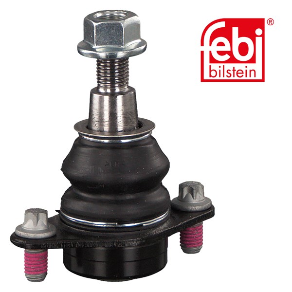 Kulled / Spindelled, Fram, höger eller vänster Febi bilstein 4903 FEBI BILSTEIN Kulled / Spindelled, Fram, höger eller vänster Febi bilstein 4903 FEBI BILSTEIN