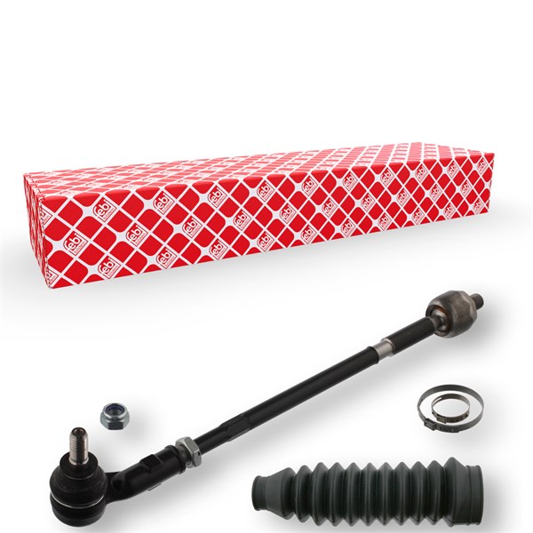 Styrstag, komplett, framaxel vänster Febi bilstein ProKit 49068 FEBI BILSTEIN