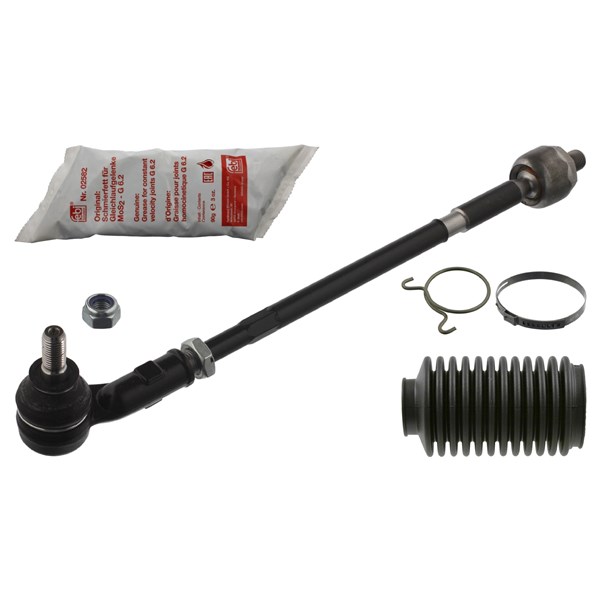 Styrstag, komplett, framaxel vänster Febi bilstein ProKit 49069 FEBI BILSTEIN