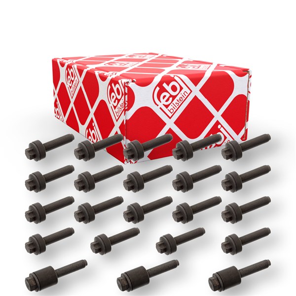 Skruvsats, cylindertopplock FEBI BILSTEIN
