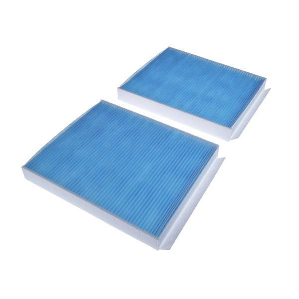 Filtersats, kupéluft Blue print ADB112510 BLUE PRINT