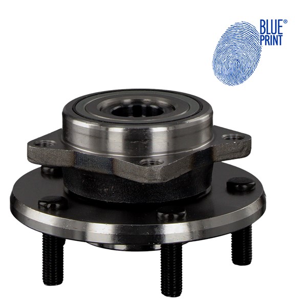 Hjullagersats, Fram, höger eller vänster Blue print ADC48232 BLUE PRINT
