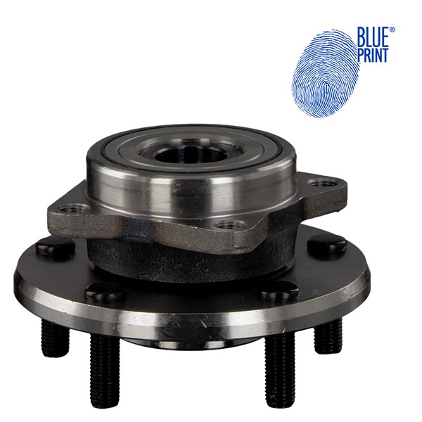 Hjullagersats, Fram, höger eller vänster Blue print ADC48232 BLUE PRINT